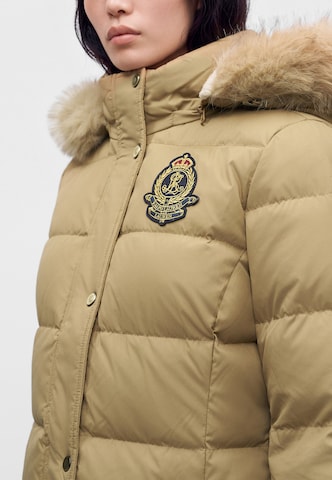 Lauren Ralph Lauren - Abrigo de invierno en beige