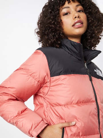 THE NORTH FACE Winterjas in Roze