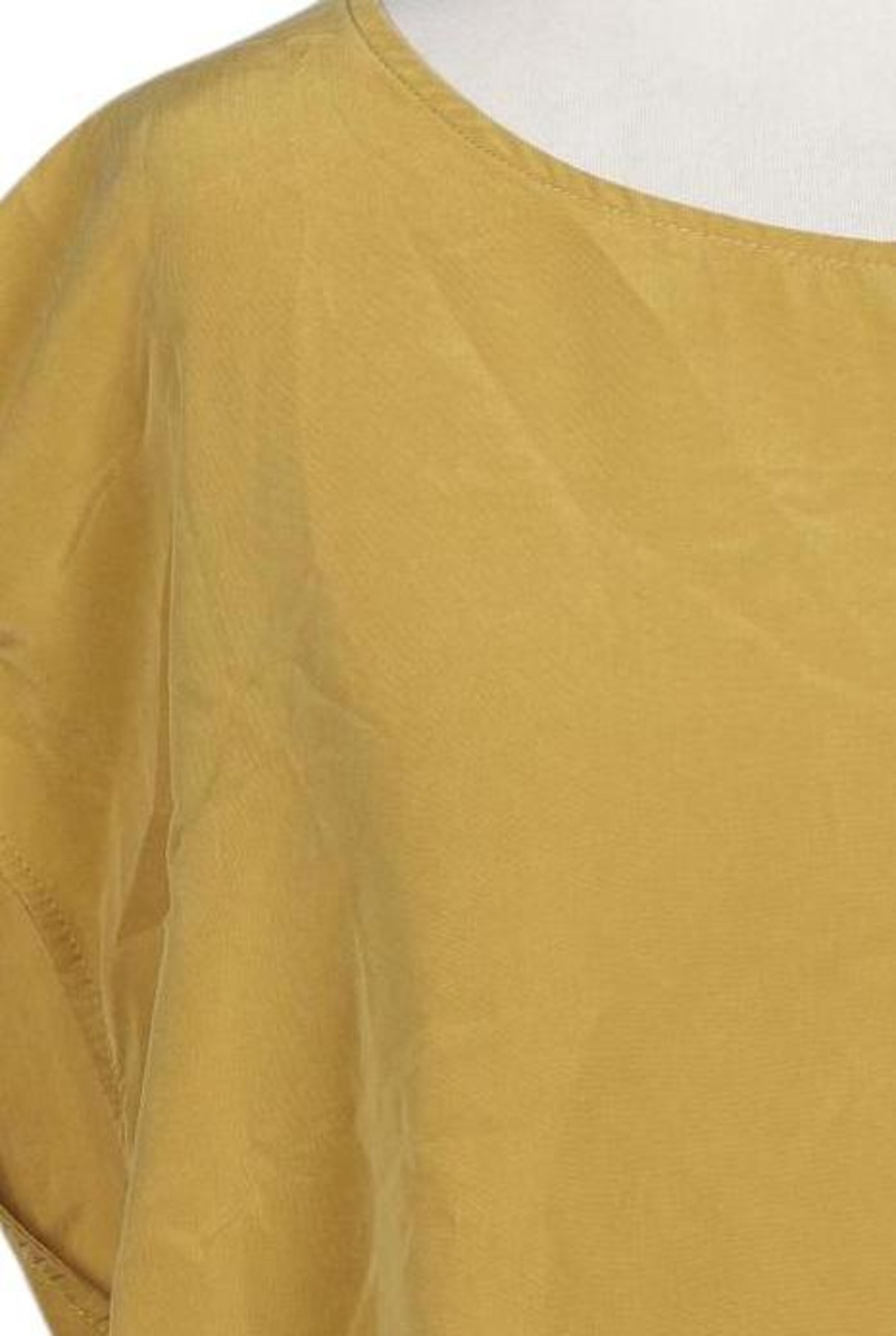 Kauf Dich Glücklich Bluse M in Gelb