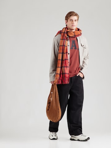 GAP T-shirt 'EVERYDAY' i brun