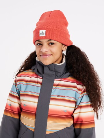 PROTEST Sportjacke 'PRTULLA JR'‌‌ in Grau