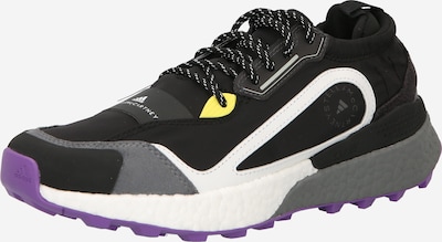 ADIDAS BY STELLA MCCARTNEY Sportske cipele u siva / crna / bijela, Pregled proizvoda