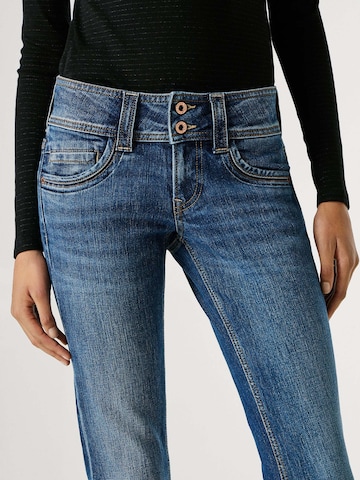 Slimfit Jeans di Pepe Jeans in blu