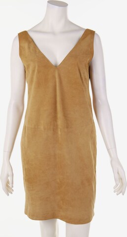 Ralph Lauren Dress in L in Beige: front