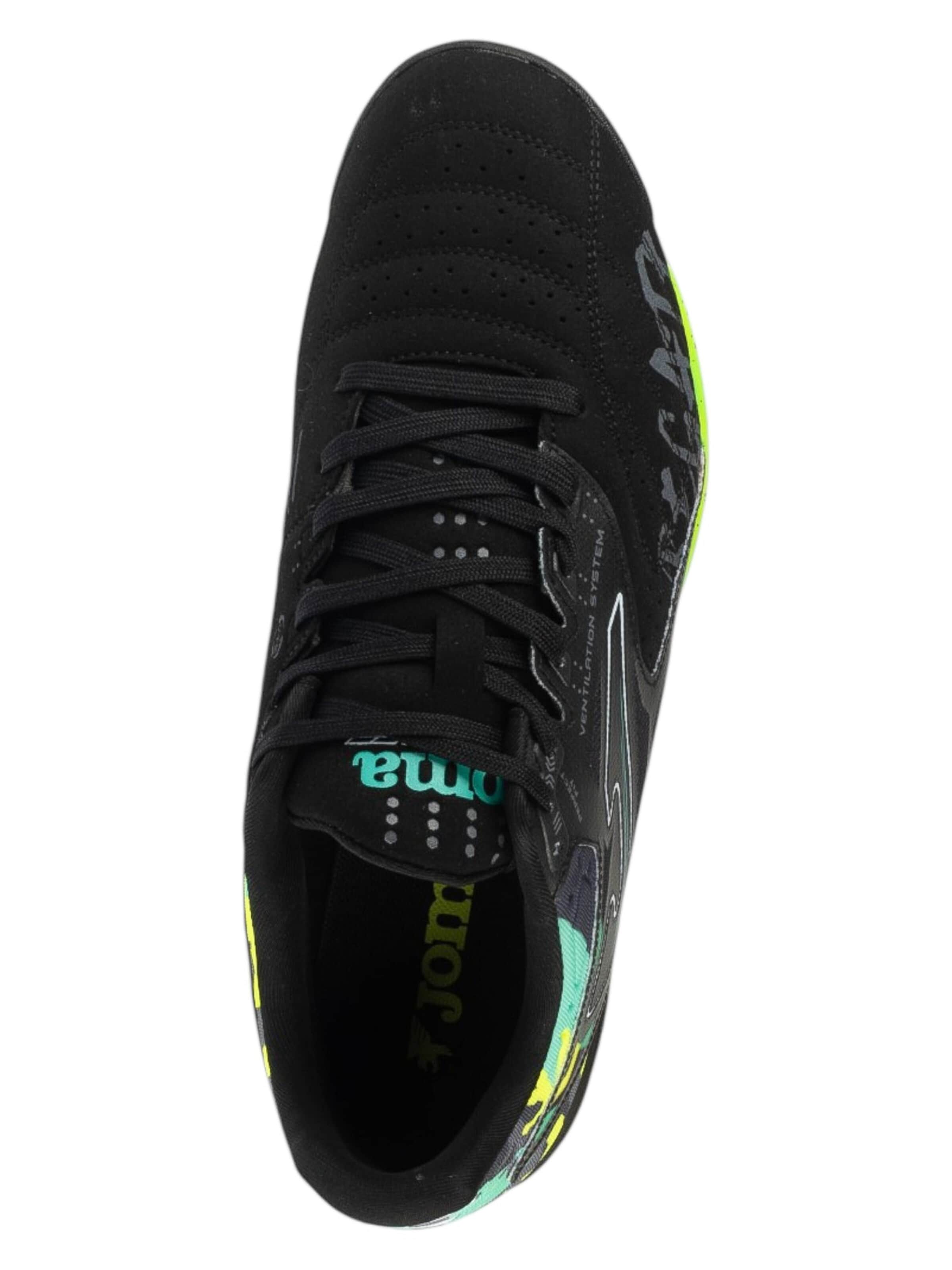JOMA Voetbalschoen 'Regate 26 REGW IN' in Zwart