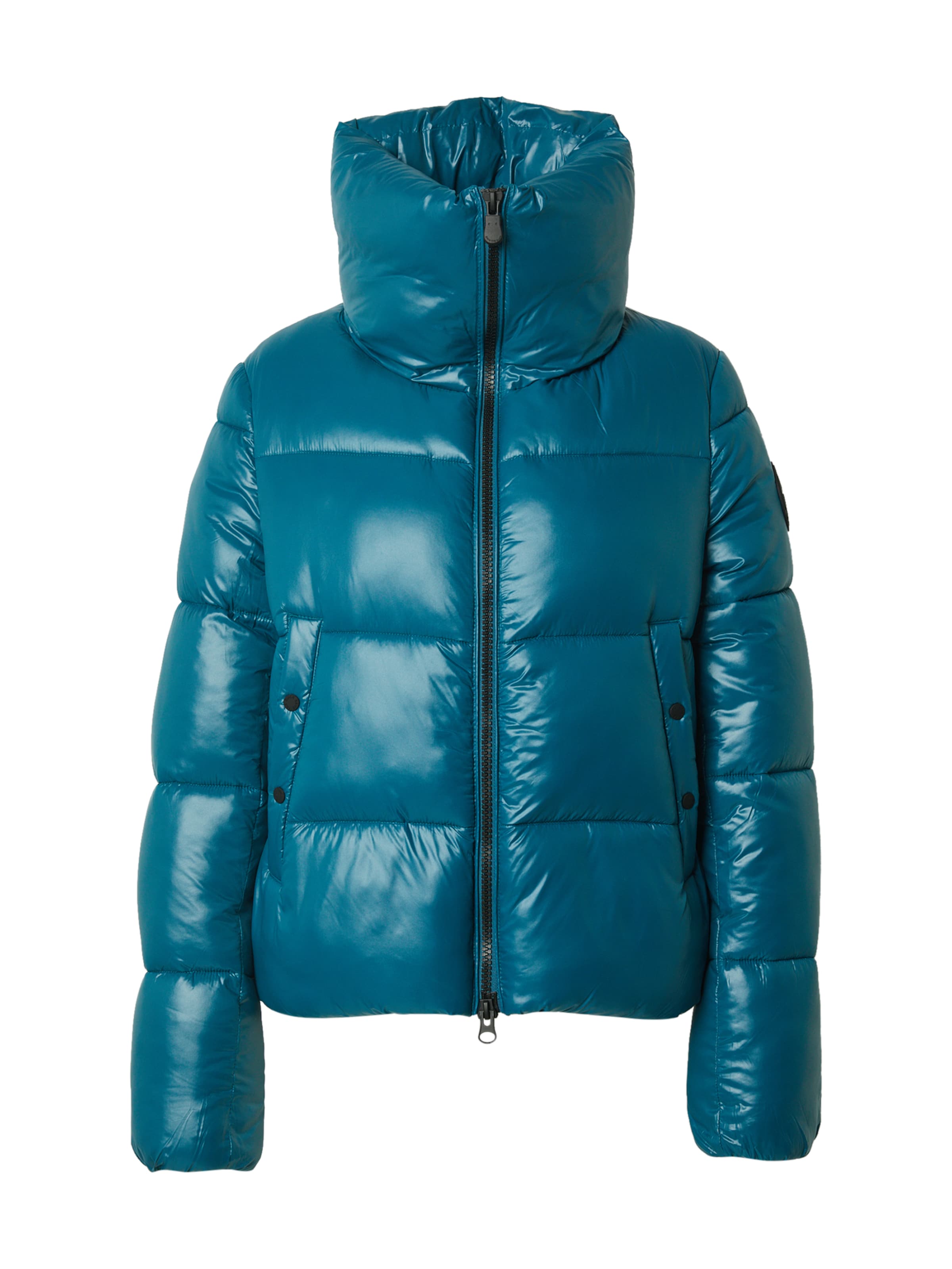 SAVE THE DUCK Jacke 'ISLA' in Blau: Vorderseite