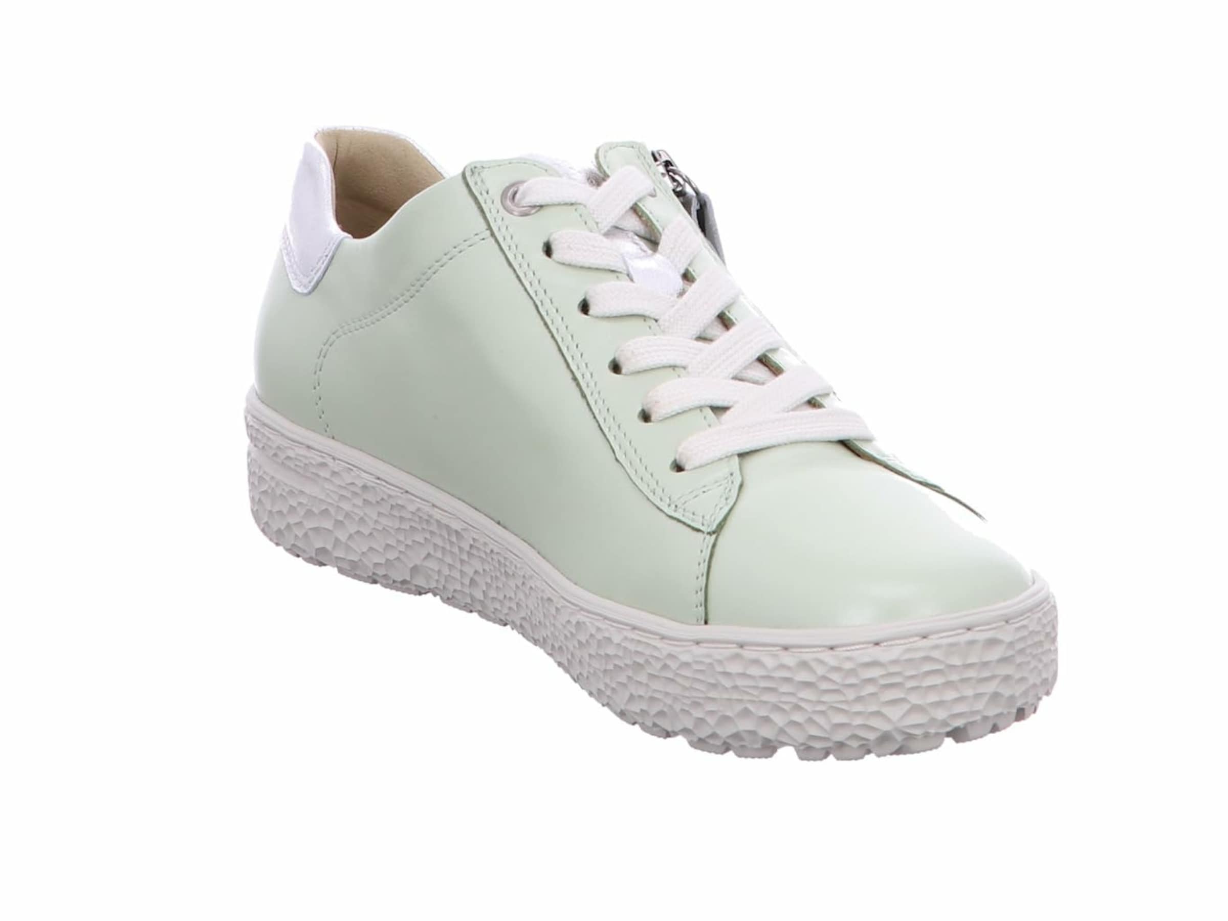 Hartjes Platform trainers in White