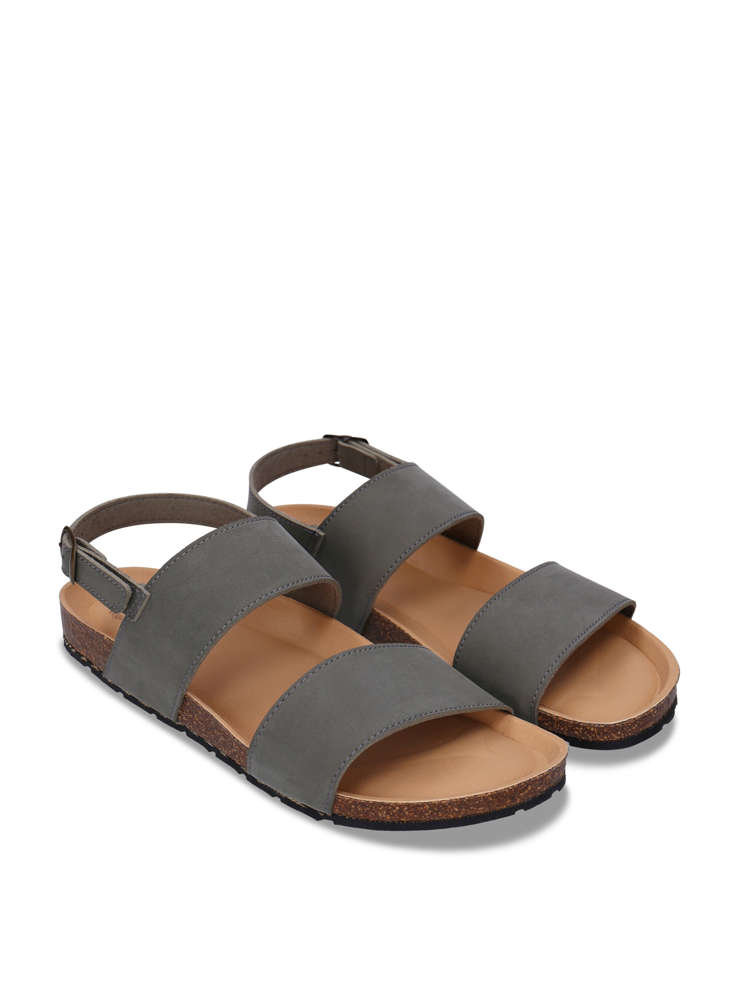 nae Vegan Shoes - Sandalias 'SAVAI' en verde