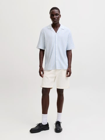 JACK & JONES - Regular Calças em branco