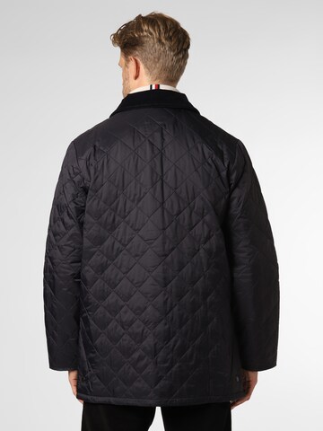 Barbour Tussenjas in Blauw