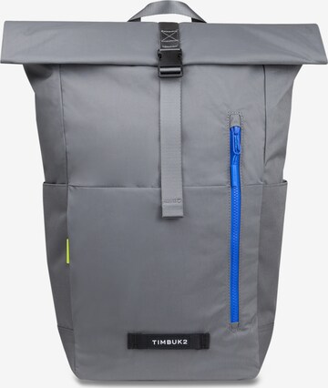 TIMBUK2 Backpack 'Tuck' in Grey: front