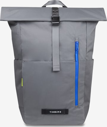 TIMBUK2 Rucksack 'Tuck' in Grau: predná strana