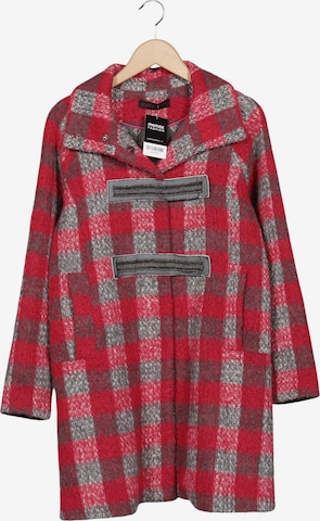 CAFÈNOIR Mantel M in Mischfarben: Vorderseite