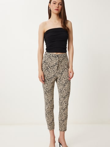 Skinny Pantalon Happiness İstanbul en noir