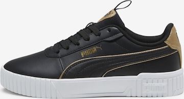 PUMA Sneakers 'Carina 2.0' in Black: front