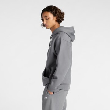 new balance Athletic Sweatshirt in Grey