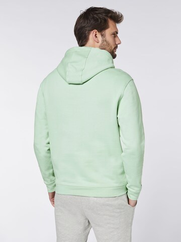Detto Fatto Sweatshirt in Green