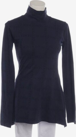 JW Anderson Top & Shirt in S in Blue: front