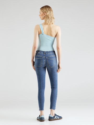 MYLAVIE Skinny Jeans in Blue