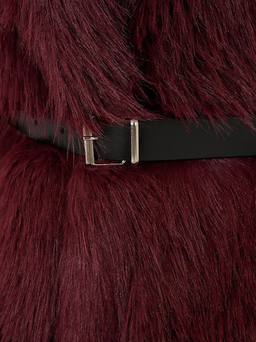 Bigdart Wintermantel in Rood