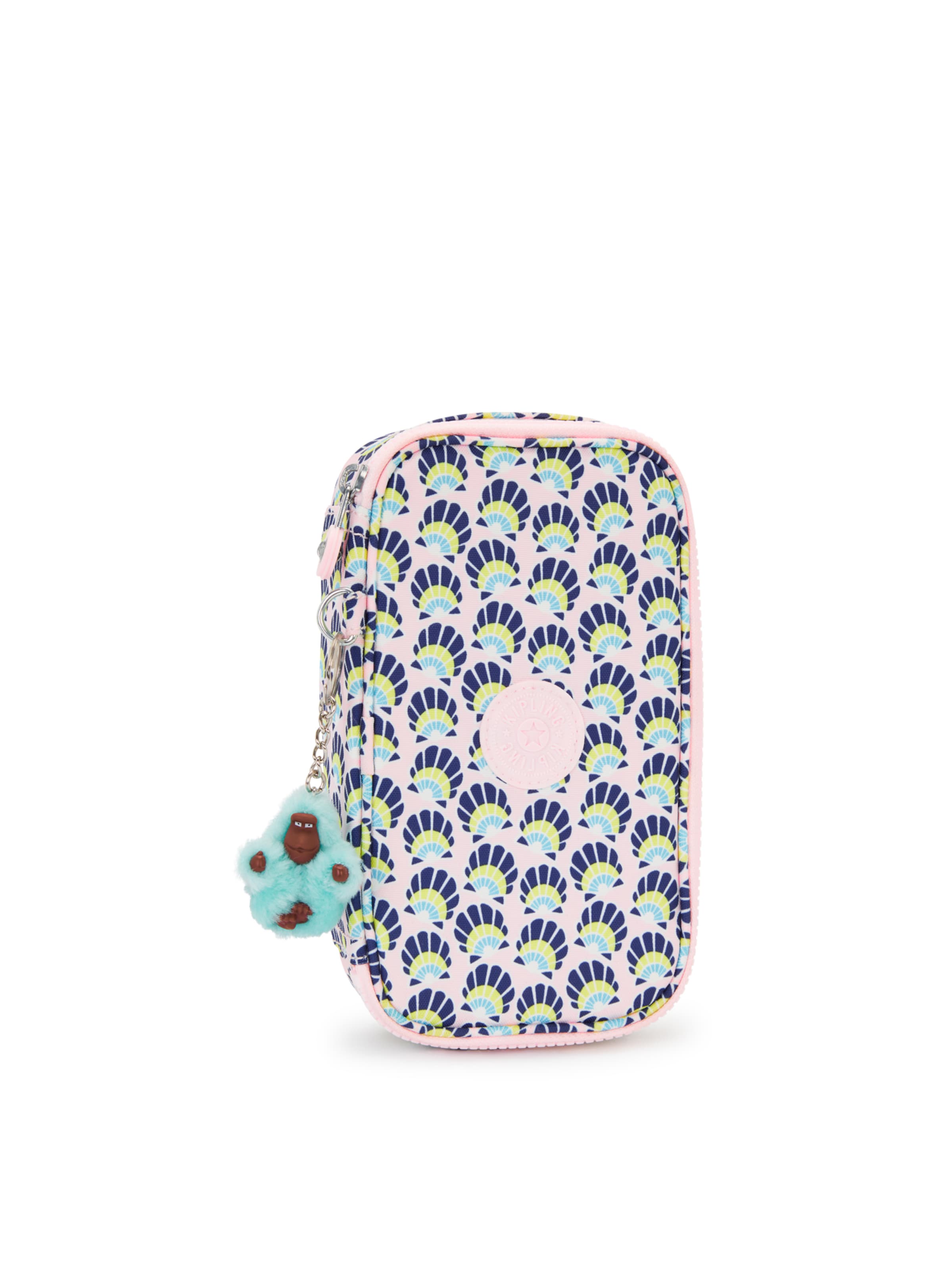 KIPLING Schreibgeräteetui '50 Pens' in Pink