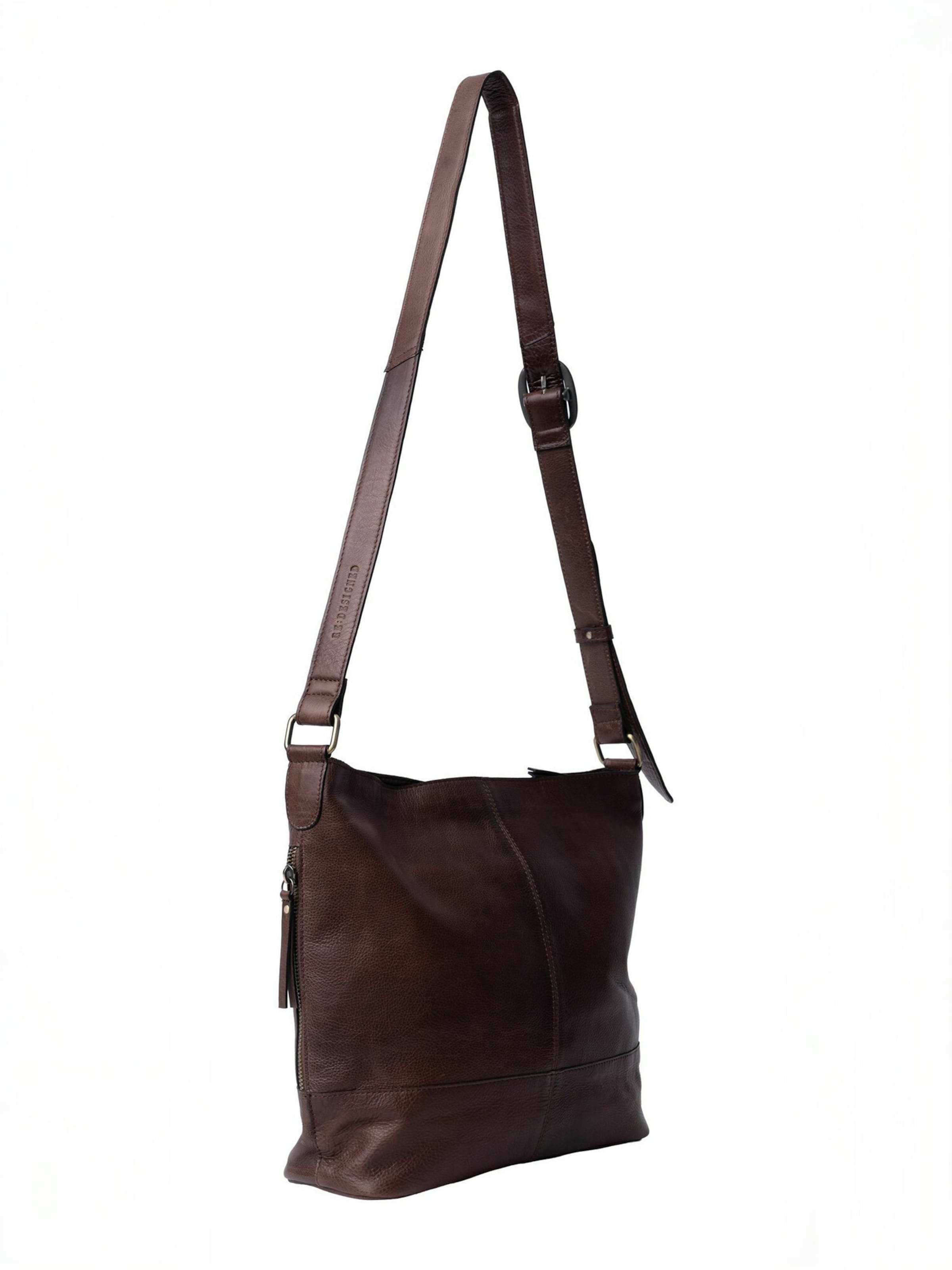 RE:DESIGNED Shopper ' Svea ' in Grey: side