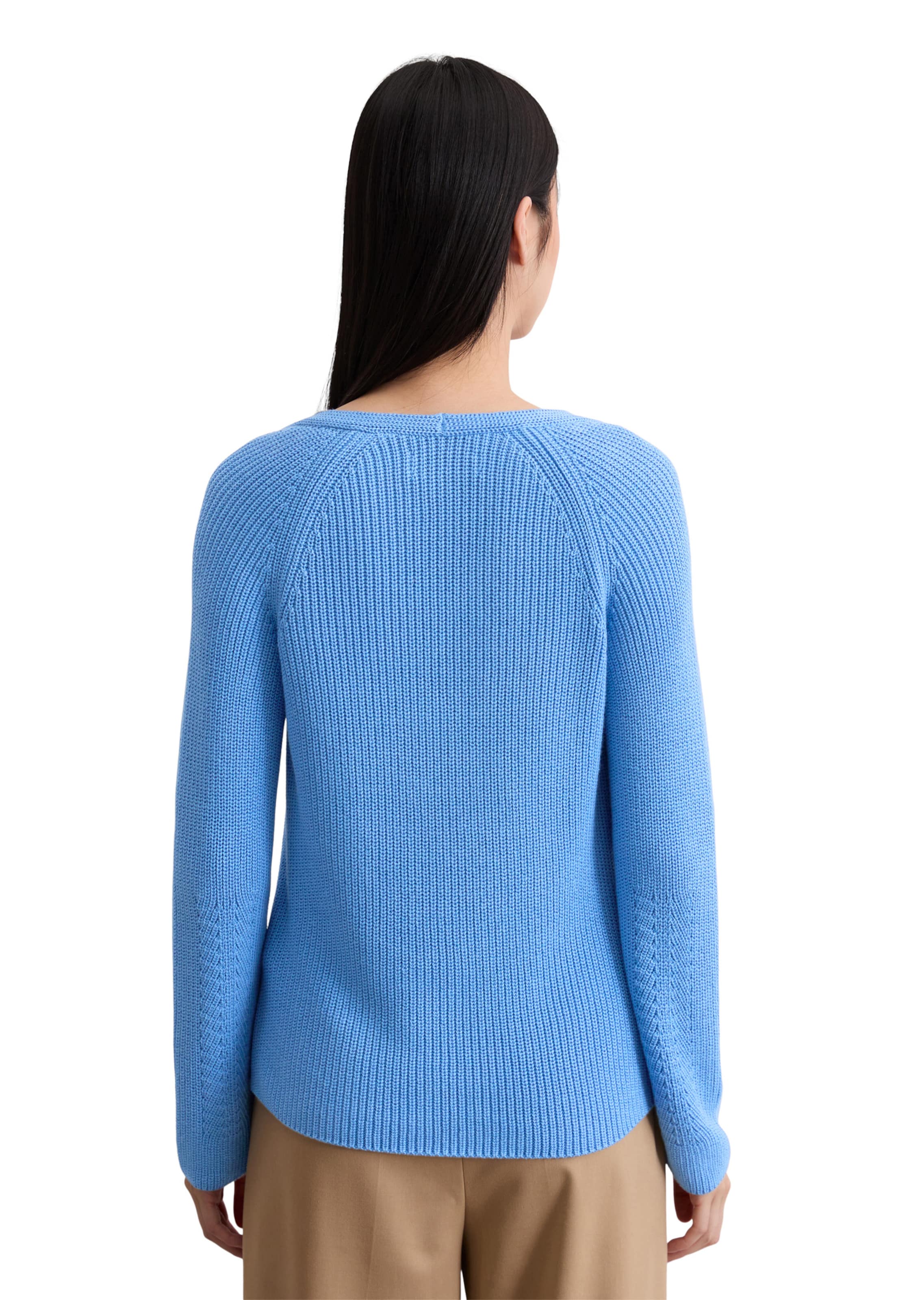 Pull-over Marc O'Polo en bleu