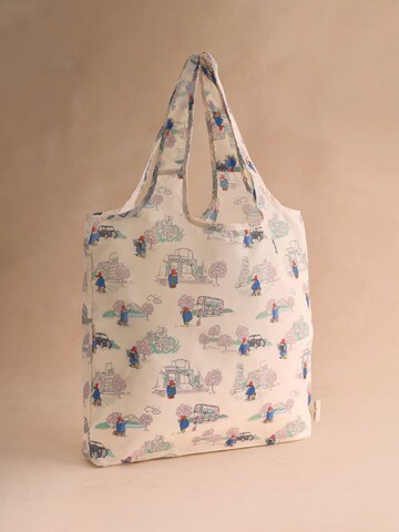 Cath Kidston Shopper 'Paddington Around The World' - Béžová