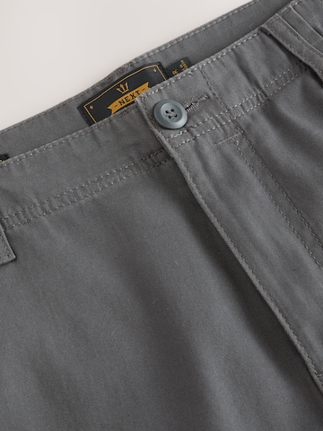 Skinny Pantaloni cu buzunare de la Next pe gri
