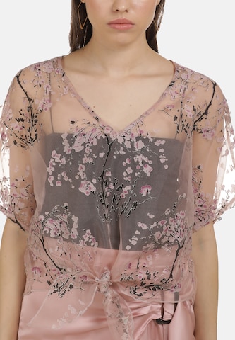 myMo NOW Blouse in Pink