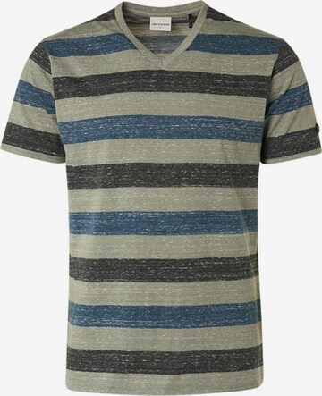 No Excess - Camiseta en azul: frente