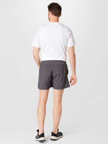 ADIDAS SPORTSWEAR Regular Sportshorts 'Own the Run' in Grau