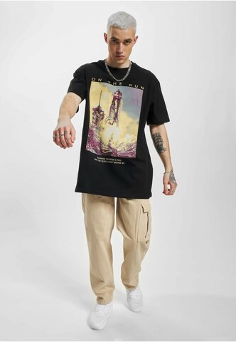 Dangerous DNGRS T-Shirt in Schwarz