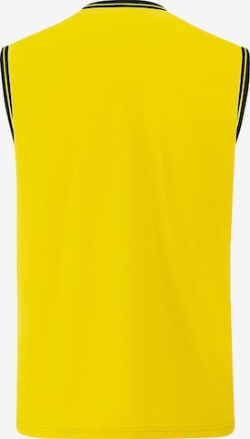 JAKO Performance Shirt 'Center 2.0' in Yellow