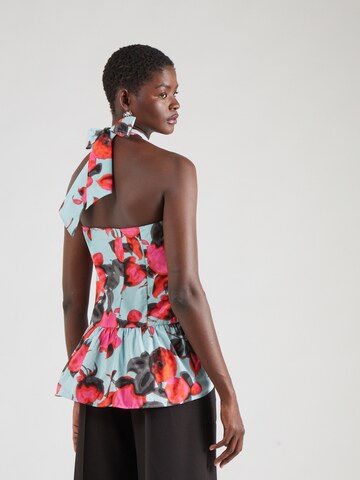 Essentiel Antwerp Top 'Fidralla' – modrá
