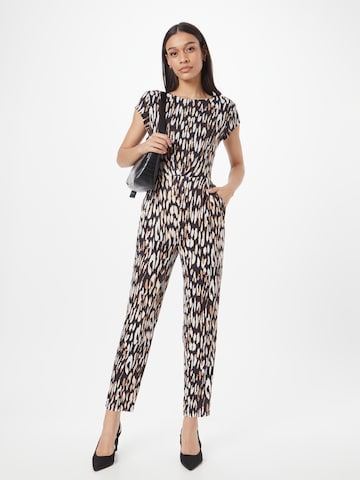 Coast Jumpsuit in Braun