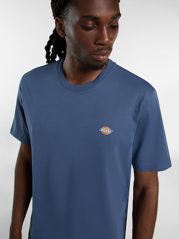 DICKIES Shirt 'Mapleton' in Blue