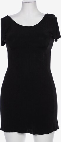 GUSTAV Dress in L in Black: front