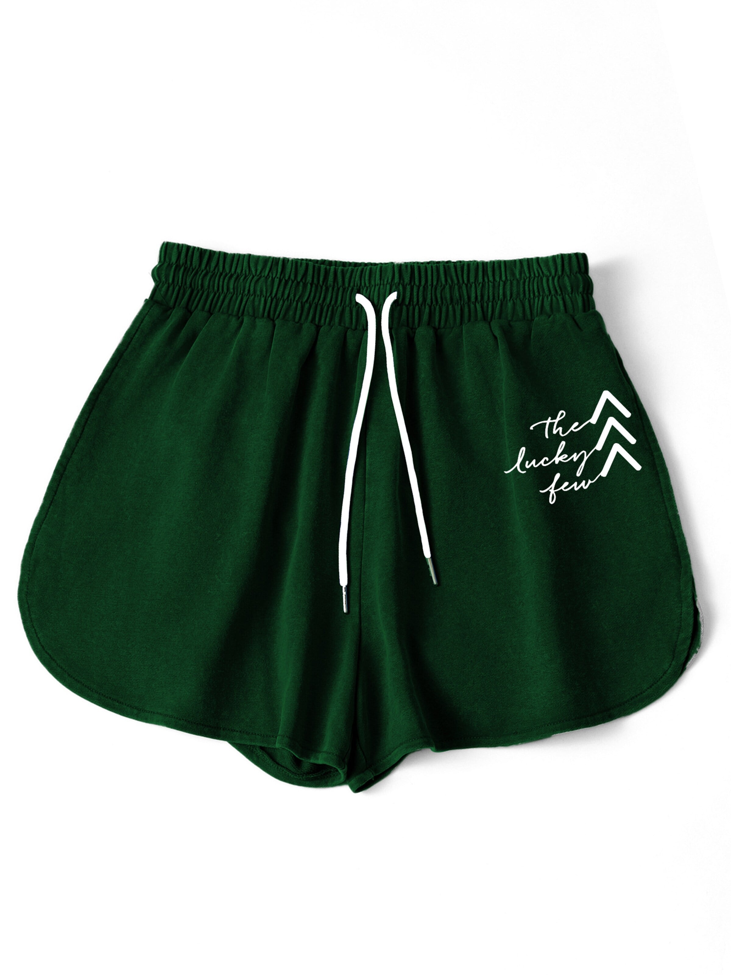 Pantalon GORHEY en vert : devant