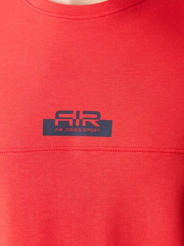 Tommy Life Sweat suit in Red