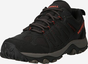 MERRELL Boots 'ACCENTOR 3' in Blauw: voorkant