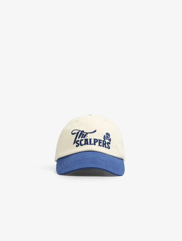 Chapeau 'Fort' Scalpers en bleu