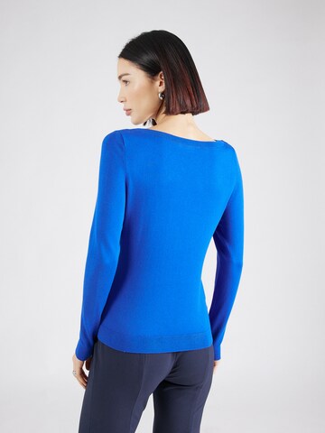 Pull-over COMMA en bleu