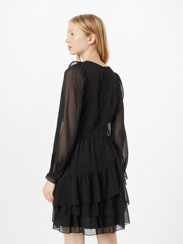 Robe de cocktail 'MATHILDA' NAF NAF en noir