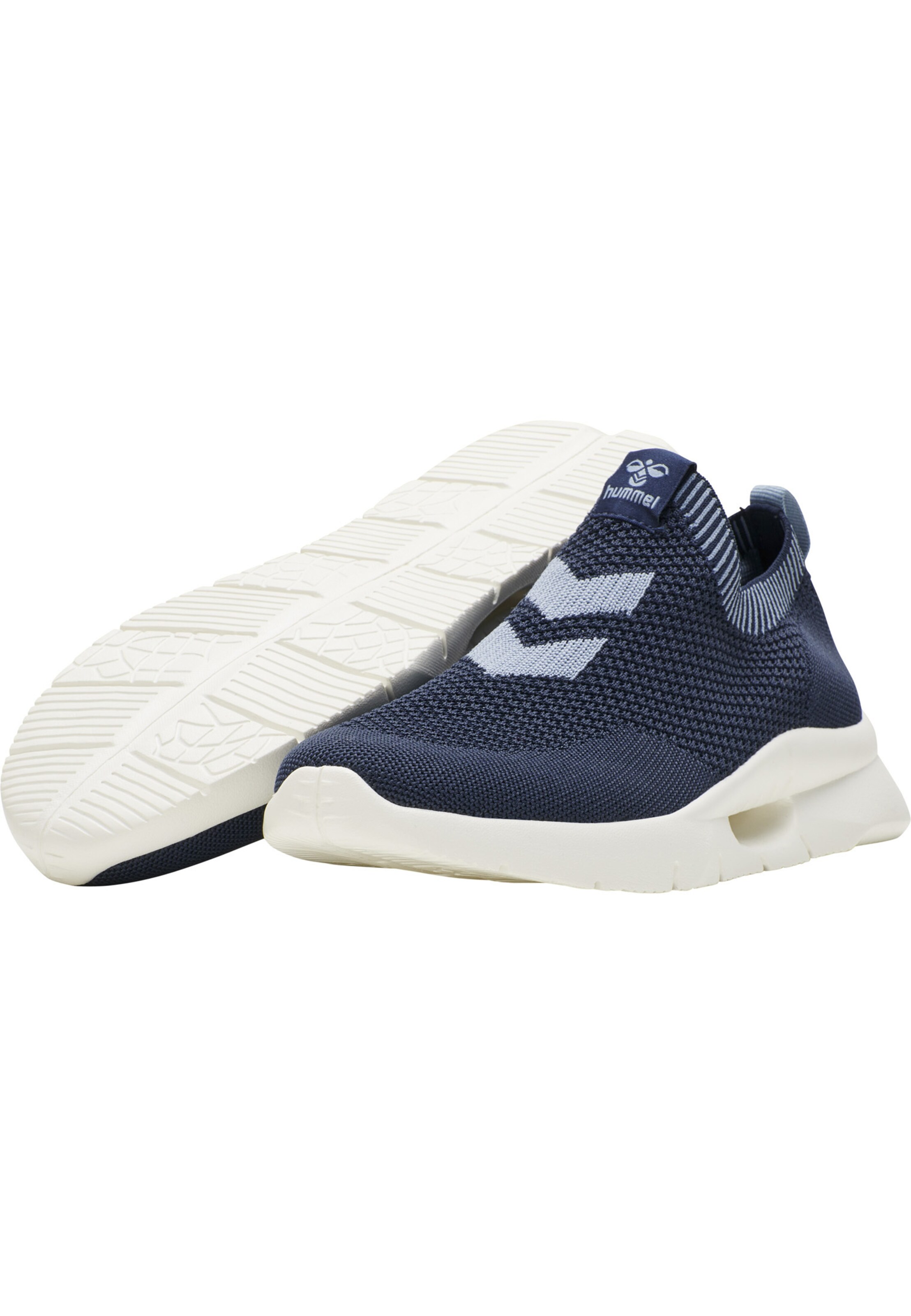 Hummel Slip-Ons in Blue