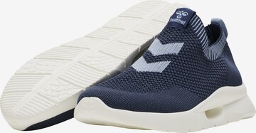 Hummel Sneaker in Blau