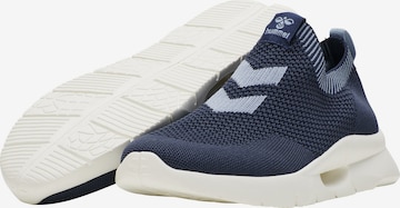 Slip on Hummel en bleu