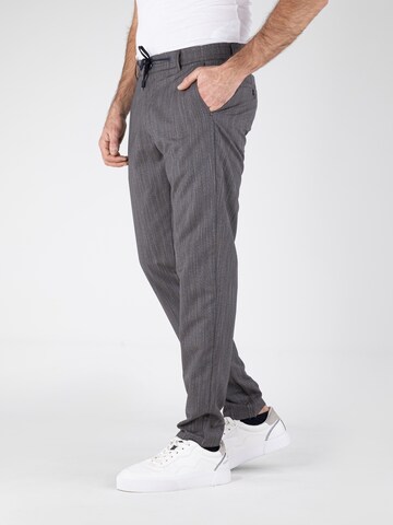 Felix Hardy Slimfit Chino 'Terrence' in Grijs