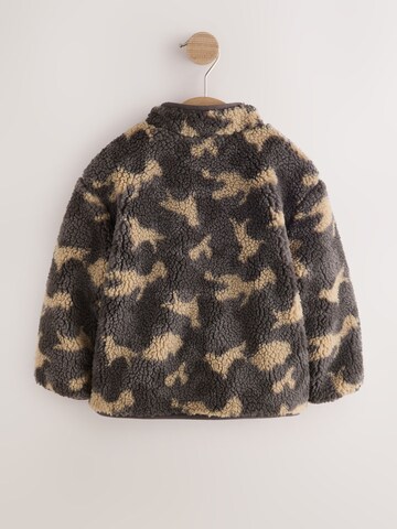 Next - Chaqueta polar en marrón