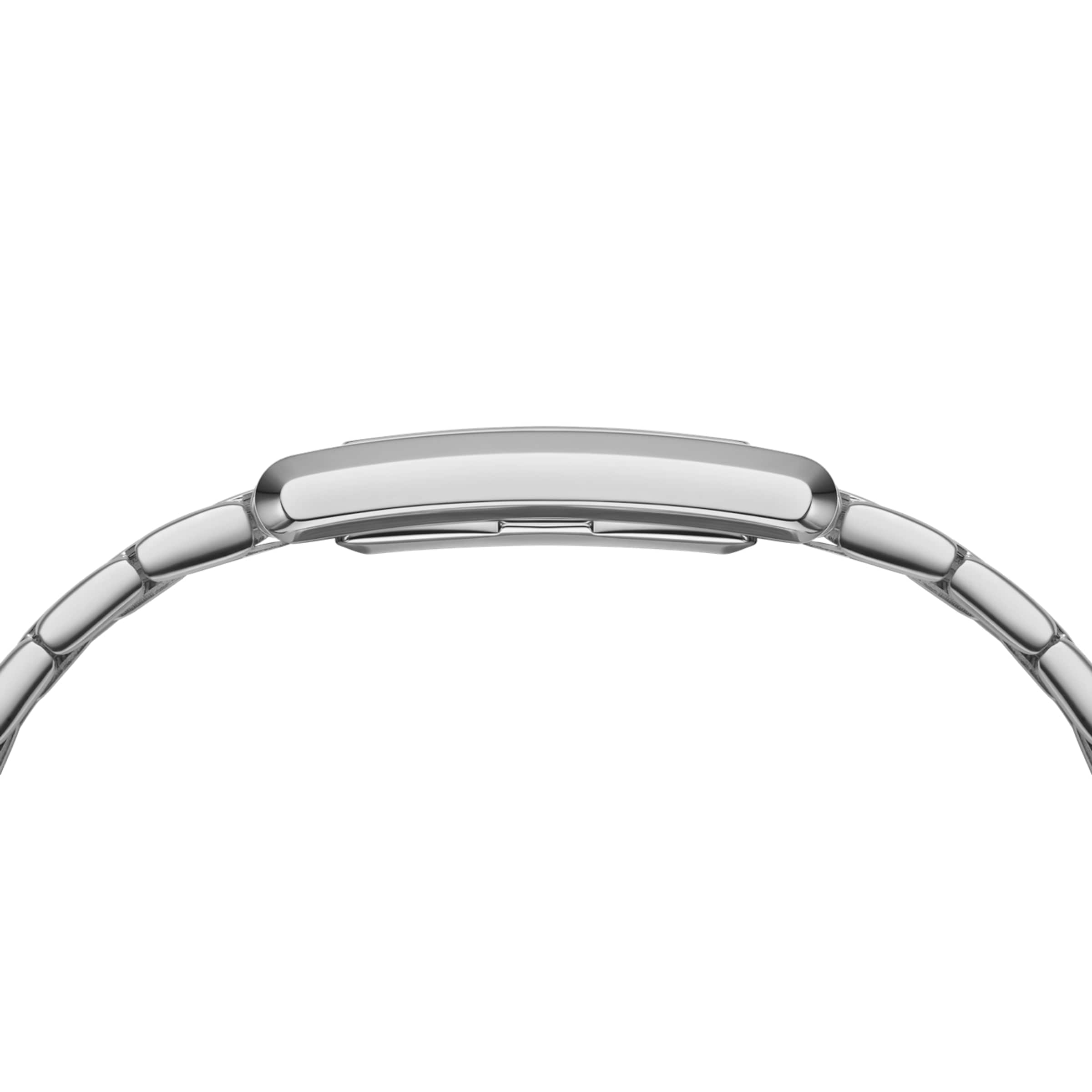 Daniel Wellington Analoog horloge in Zilver